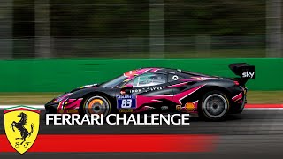 Forty-one Ferraris at Spielberg for second round of Ferrari Challenge Europe