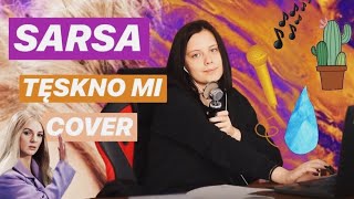 SARSA - TĘSKNO MI / COVER | DISPARO SCATTI