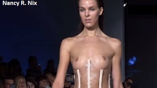 Fashion Lingerie Luxury Show Adriana Degreas Made in Brazil Desfile SPFW Looks