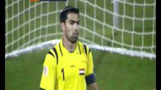 سوريا 2-1 السعودية كاس اسيا 2011 تعليق عصام الشوالي
