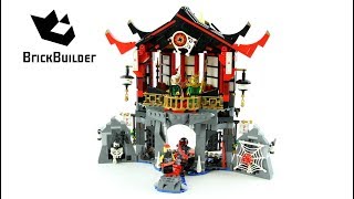 LEGO NINJAGO 70643 Temple of Resurrection - Speed Build for Collecrors - Collection Ninjago (9/31)