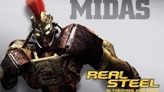 Real Steel (Живая сталь) часть 2 MIDAS vs ZEUS