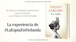 La experiencia de #LaEspíaEnHolanda