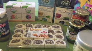 Что привезти из Албании, шопинг в Албании, сувениры, продукты.