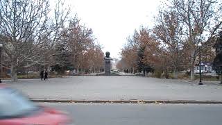 Памятник Т.Г.Шевченко