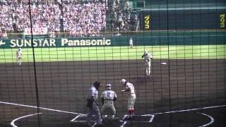 智弁和歌山　シートノック～アフリカンシンフォニー in 甲子園
