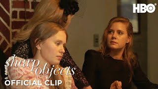 'A Pleasant Breakfast' Ep. 2 Official Clip | Sharp Objects | HBO