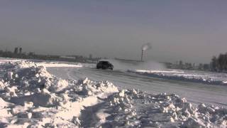 Subaru Impreza WRX STi vs Yamaha yz250
