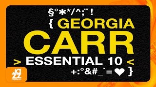 Georgia Carr, Nelson Riddle's Orchestra - Wasted Tears