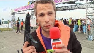 JÄGER FEST MEISTER: Hip Hop Kemp 2013