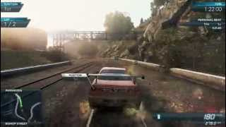 Need For Speed Most Wanted [GeForce GTX 750 Ti]