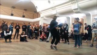 Соревнования по хип-хопу в Самаре (18.02.17) || Школа танцев OutSide