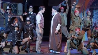Curb Your Enthusiasm - Fatwa! The Musical ('I do not like this man') rehearsal