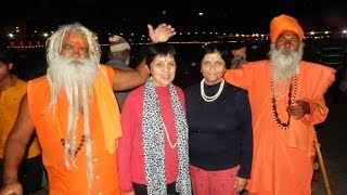 Mussoorie and Haridwar-Rishikesh trip March 2016