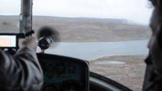 рыбалка на Кольском полуострове.