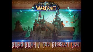 Алый ключ / The Scarlet Key  WoW 3.3.5