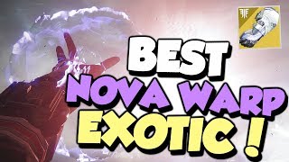 Every Voidwalker's Dream! Contraverse Hold Exotic [Destiny 2 Forsaken]