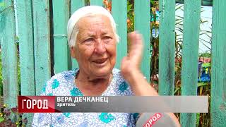 Под Благовещенском прошла реконструкция боя времен Великой Отечественной войны