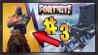 Fortnite The Prisoner Stage 3 Location. Fire King?