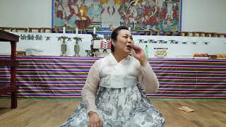 의리무당 백마장군, 홍대점집,강남점집, 사이다, 유명한점집, 용군tv, 조선무당tv, 구독, 눈물많은 무당