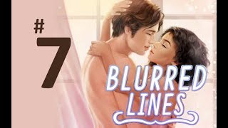 Chapters – Blurred Lines #7 ? Diamonds ❤️ We Are Jealous!!! ?
