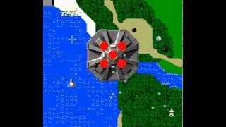 PC Engine Longplay [202] Xevious: Fardraut Densetsu