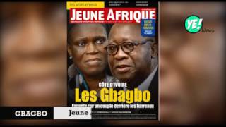 Jeune Afrique "prédit" la mise en liberté de Laurent Gbagbo