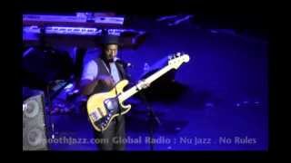 Marcus Miller featuring Larry Braggs aboard The Smooth Jazz Cruise 2013