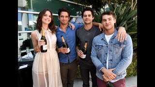 Teen Wolf Cast at the Comic Con 2017 | Tyler Posey , Dylan O'Brien & More (Day 1) Pt. 3