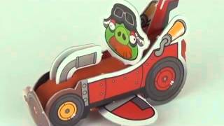 10 Angry Birds. Toys. Игрушки.