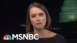 Why Was WikiLeaks Contacting Donald Trump Jr.? | The Beat With Ari Melber | MSNBC