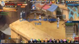 Naruto Online: Reforge Ninja Tool | Custom and Swap Your Ninja Tool Stats