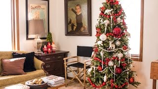 Holiday Home Tour