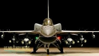 Northrop Grumman Has a Plan to Keep the F-16 (Fighting) For Years to Come