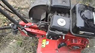 Культиватор Elitech KB 60 обзор плюсы и минусы.Cultivator Elitech KB 60