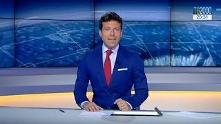 Tg2000 del 26 giugno 2017 - Edizione delle 20:30