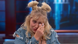 'I Don't Know How To Let The Pain Out,' Says Teen Who Claims She Can’t Access Her Emotions