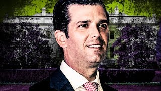 Trump Allegedly Told Donald Jr. To Stop Cheating On His Pregnant Wife