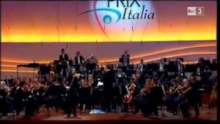 Nemanja RADULOVIC PAGANINI Concerto VIDEO IIIeme Mvt RAI 22 Septembre 2010
