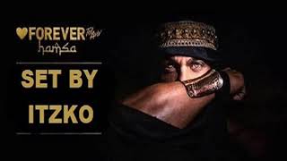 FOREVER TLV HAMSA BY ITZKO