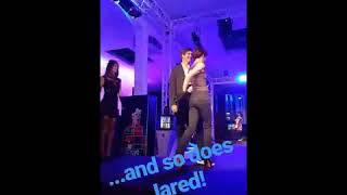 The ATP NextGen Milan draw ceremony