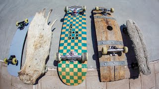 KICKFLIP EVERY BOARD FOR CASH | KICKFLIP CHALLENGE EP. 2