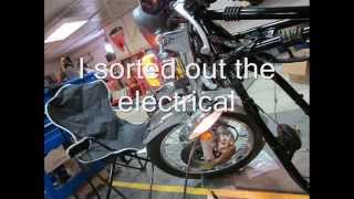 z1 project - surprise restoration of a Kawasaki