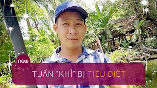Tuấn "khỉ" bị tiêu diệt, cảnh sát phong tỏa hiện trường | VTC Now