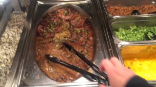 "TROPICANA FIESTA BUFFET IN ATLANTIC CITY NJ"