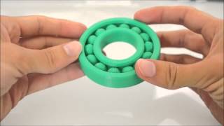 Imprimante 3D impressionnant