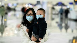 Neues Virus verbreitet sich schnell in China | AFP