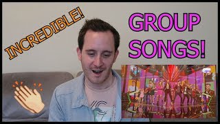Operación Triunfo - La Revolución Sexual & A Quién Le Importa (Reaction)