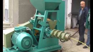 Extruder BRONTO E 500 Soya 2009 Экструдер BRONTO Е-500 Соя t