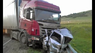 Heavy Vehicle Accident Handbook Truck Accidents, Accidents with Large Trucks. Аварии Грузовиков, ФУР